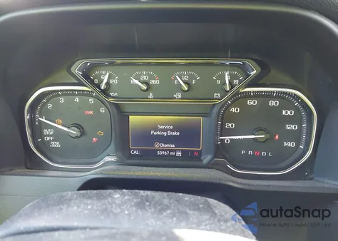 2019 GMC Sierra K1500 Sle from USA, damaged, VIN 1GTR9BED3KZ210093